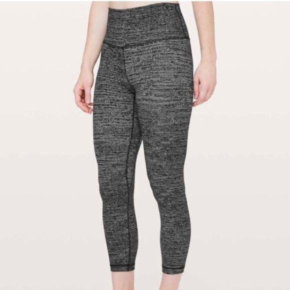 Lululemon Align Pant
Twillines Ice Grey Black - Picture 5 of 6